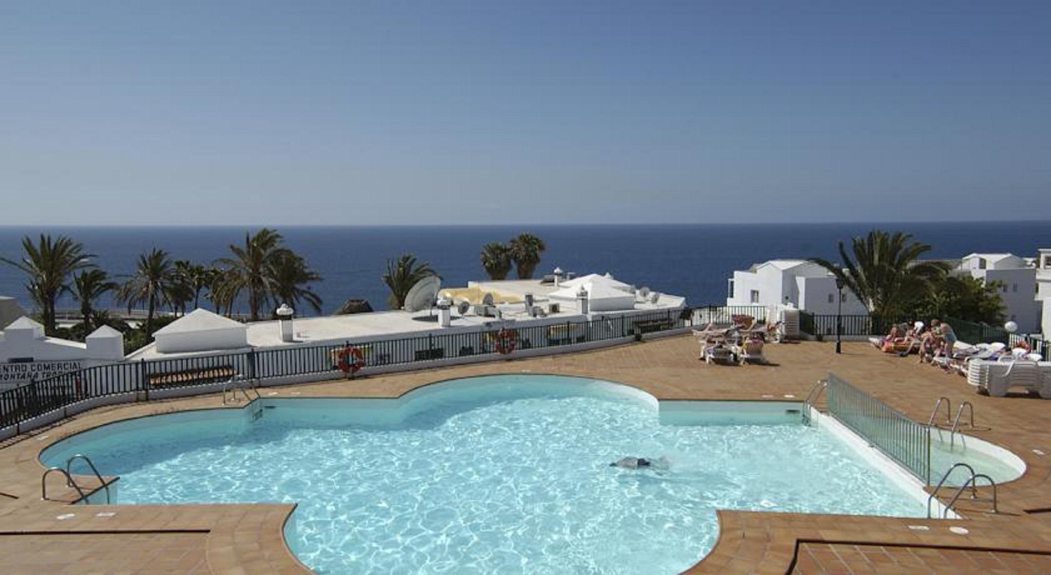 Apartamentos Los Pueblos Puerto del Carmen  Kemudahan gambar