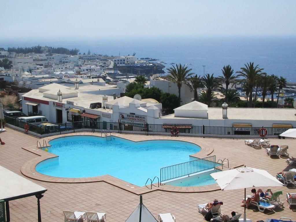 Apartamentos Los Pueblos Puerto del Carmen  Luaran gambar