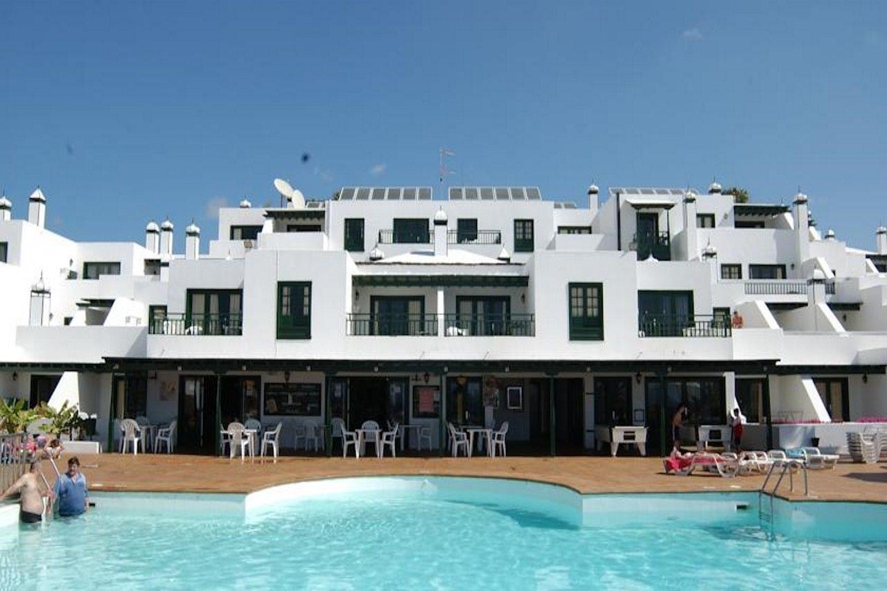 Apartamentos Los Pueblos Puerto del Carmen  Luaran gambar