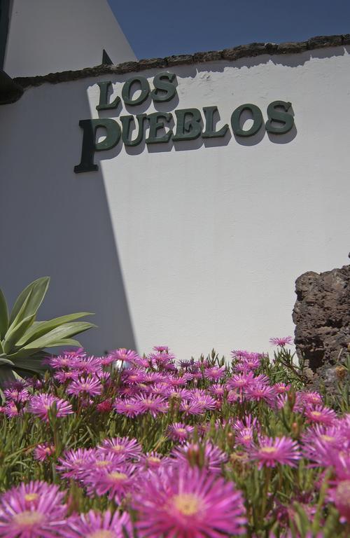 Apartamentos Los Pueblos Puerto del Carmen  Luaran gambar